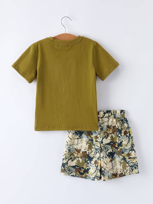 Mallard Meadow Short Set