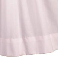 Bishop Smoked Daygown with Pearls pink or Mint