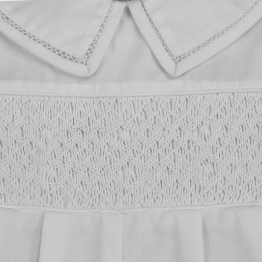 Diamond Smoked Romper