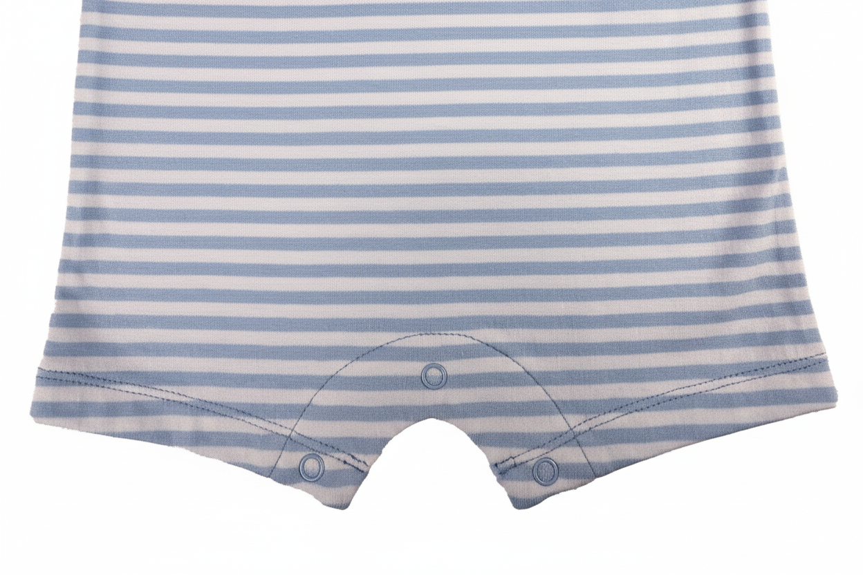 Baseball Boy's Romper