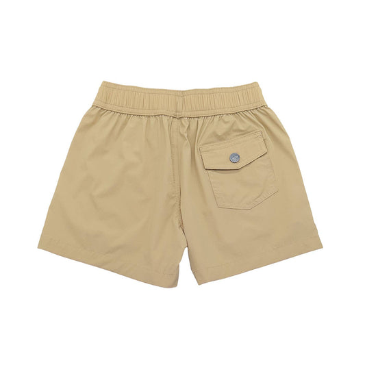 Inlet Performance Shorts Khaki