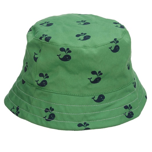 Scala Cotton Bucket Hat- Mouse
