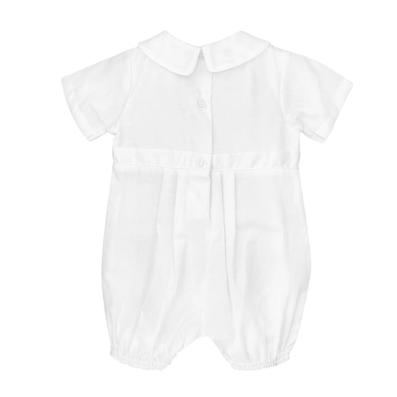 Christening Knicker with Pintuck