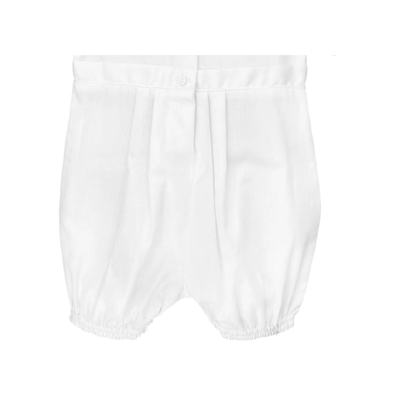Christening Knicker with Pintuck