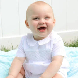 Palmetto Smocks