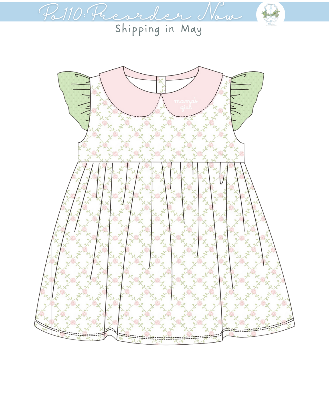 Garden Dress
