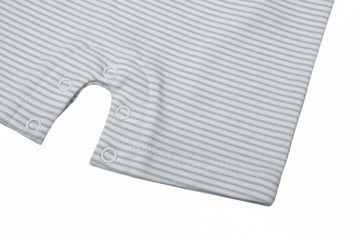 Mallard Boy's Romper
