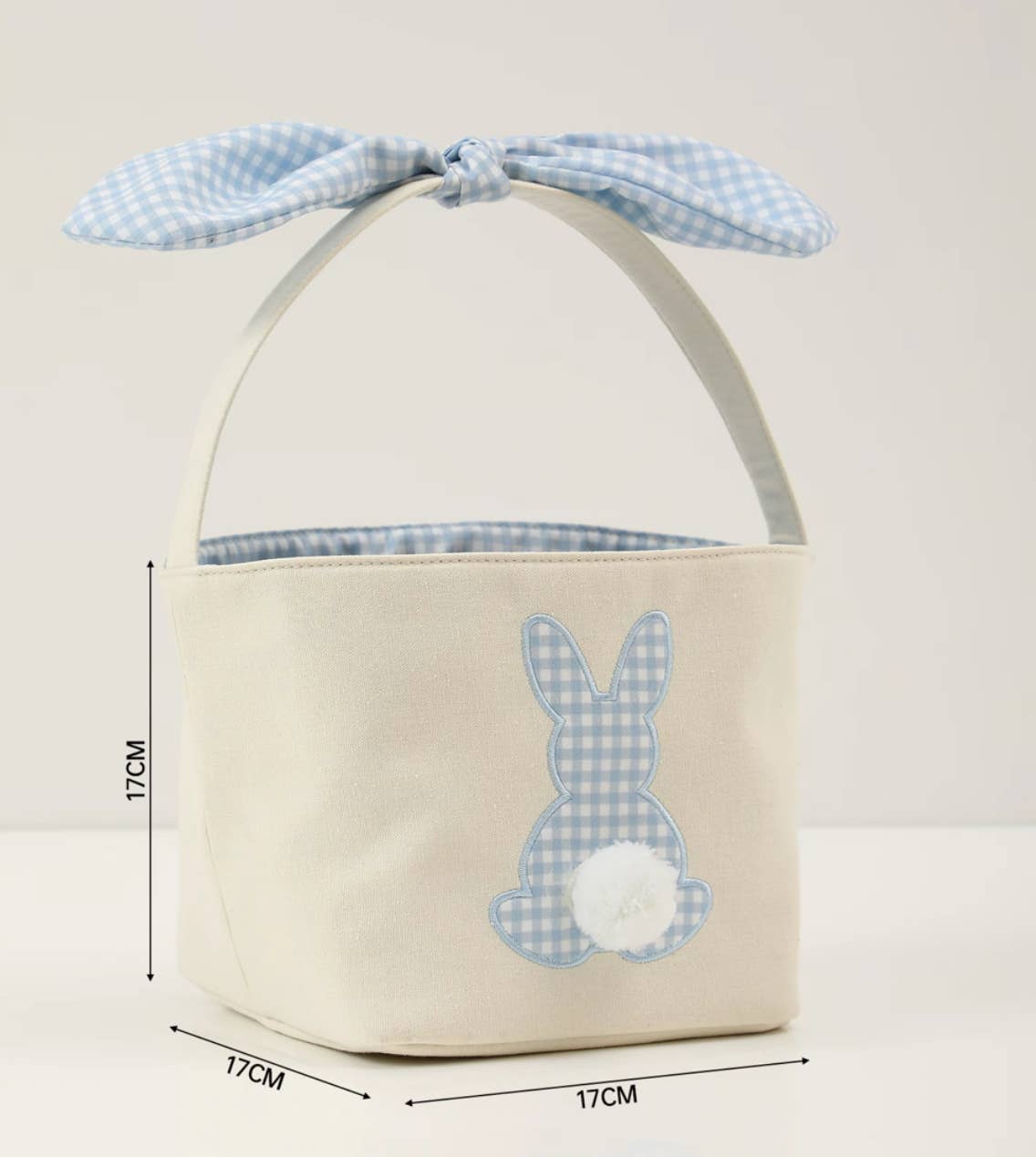 Easter Basket - Blue