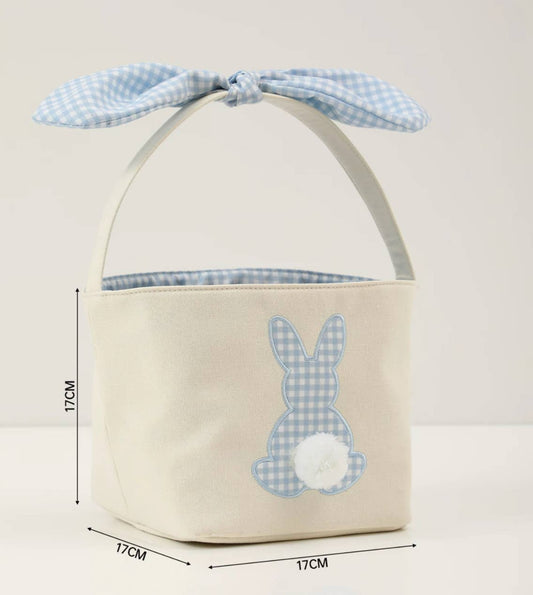Easter Basket - Blue