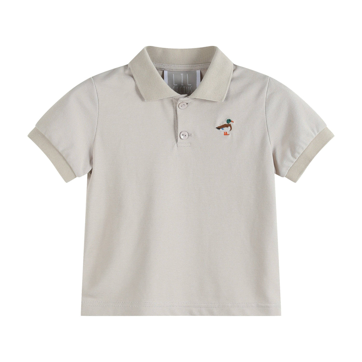 Mallard Duck Golf Polo Shirt