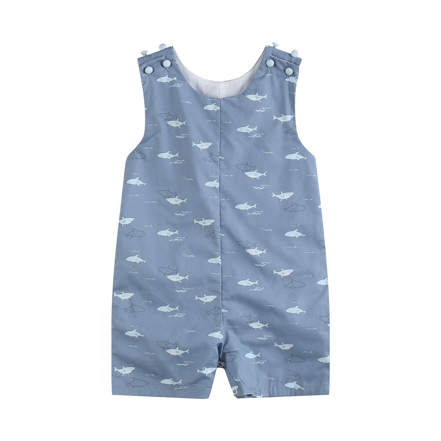 Shark Print Jon Jon