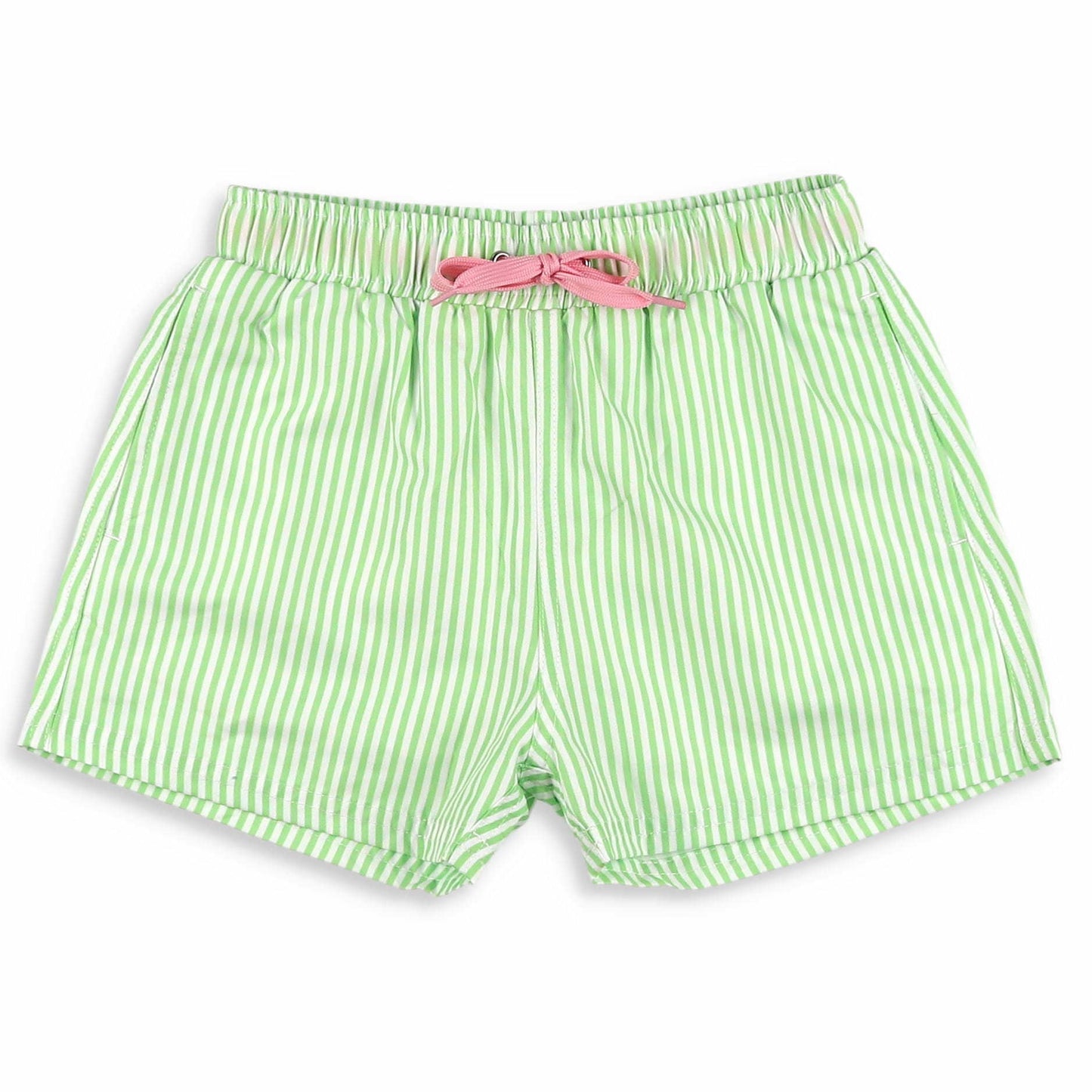 Green Stripe Boardies