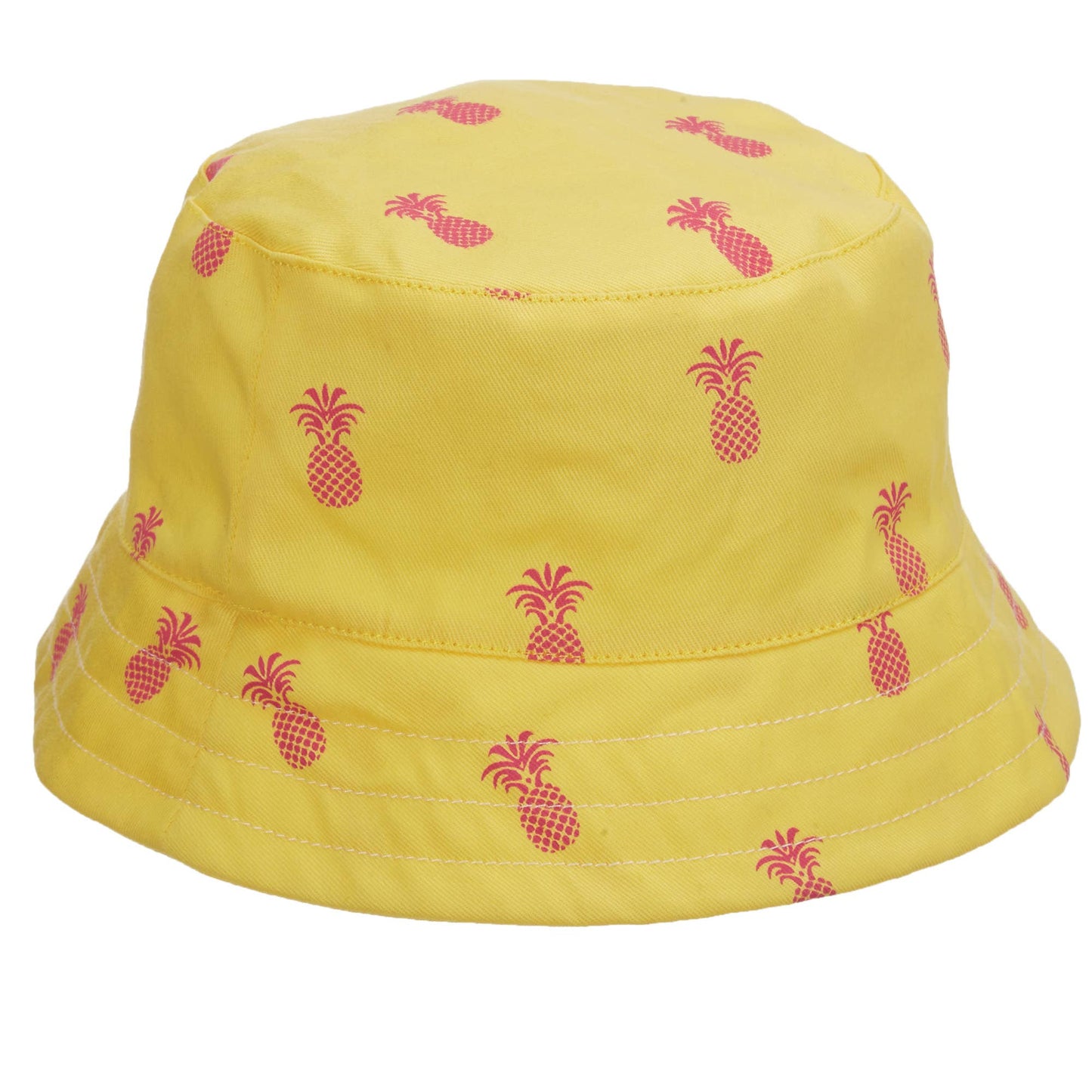 Scala Cotton Bucket Hat- Mouse