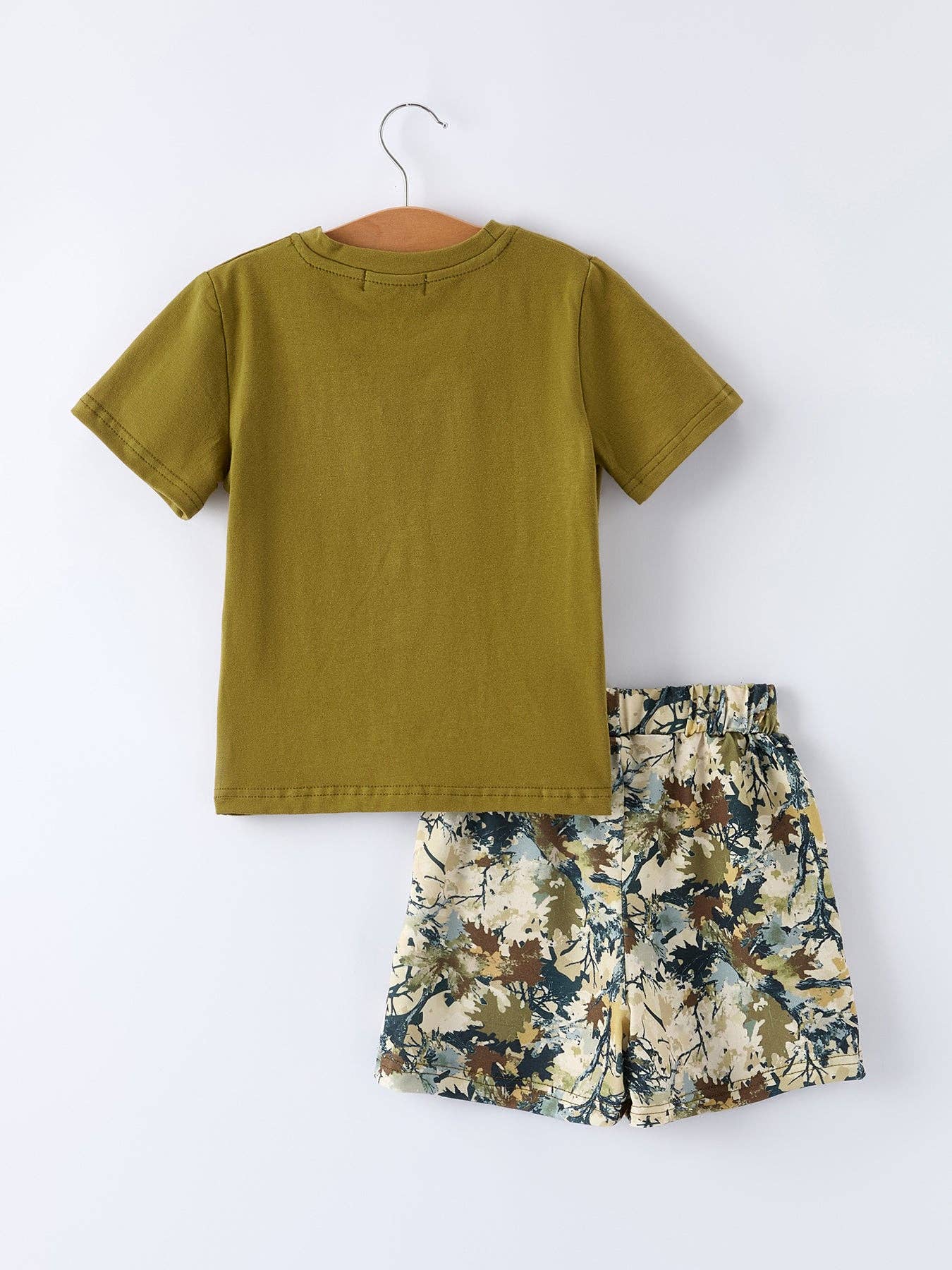 Mallard Meadow Short Set