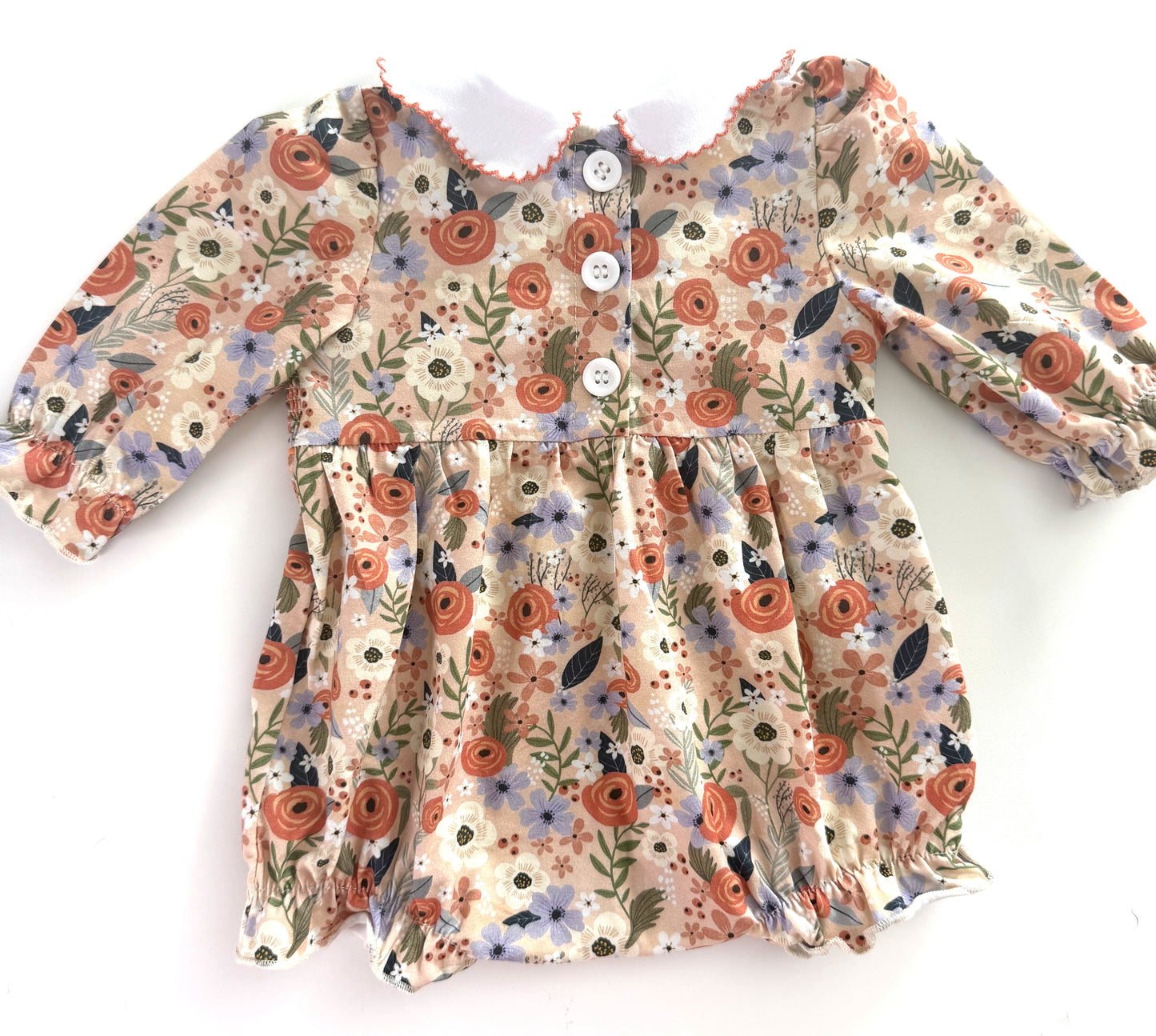 Autumn Garden Bubble