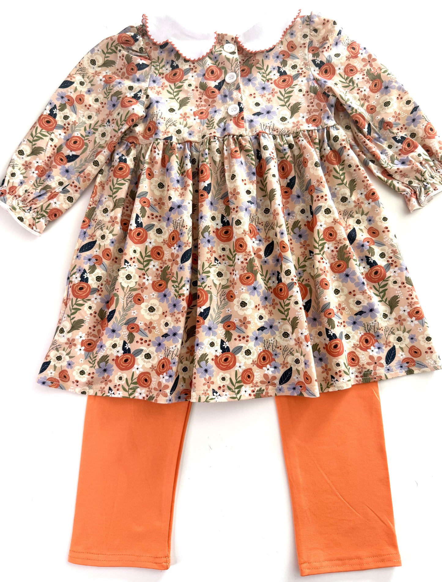 Autumn Garden Two Piece Set