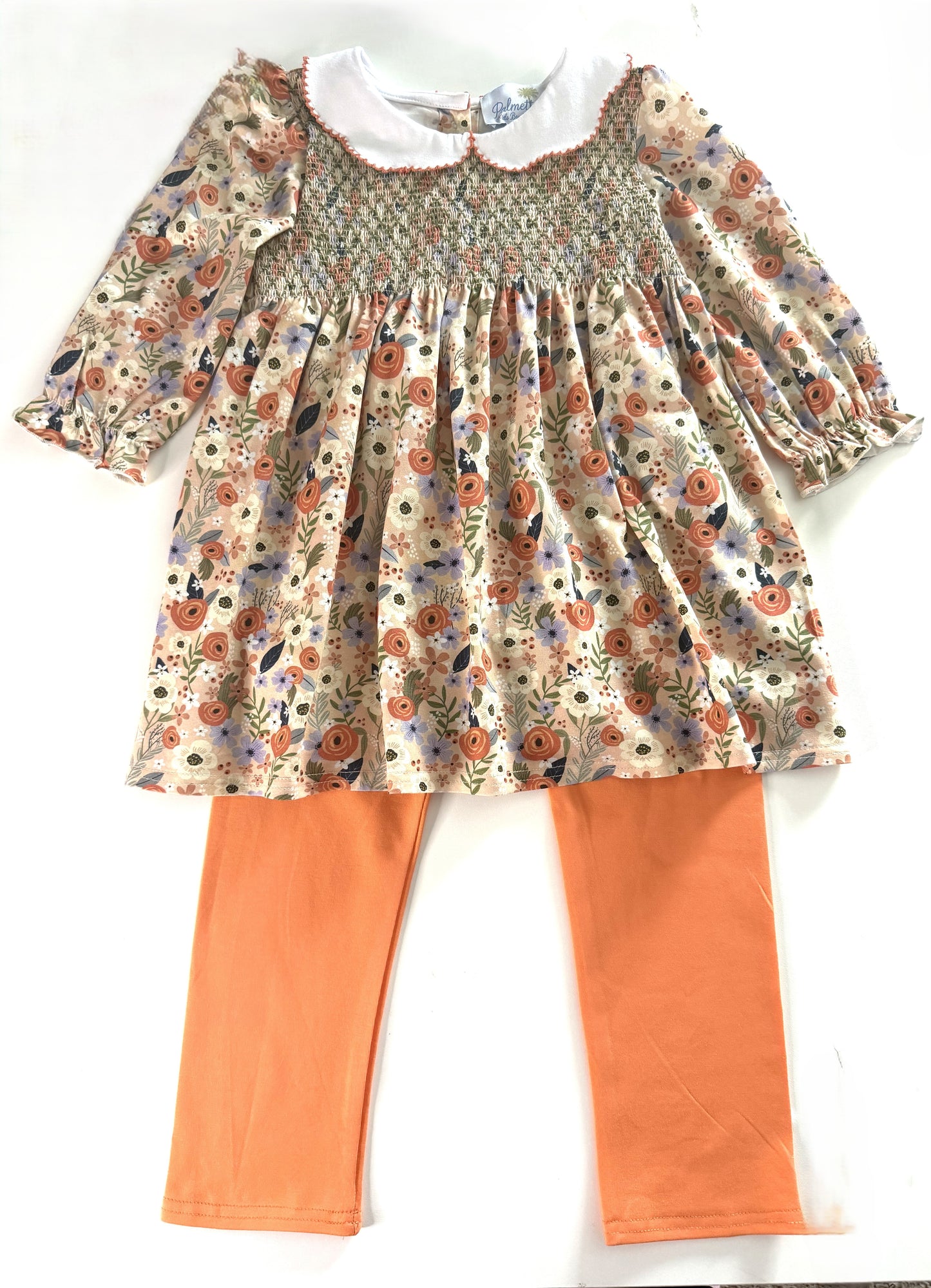 Autumn Garden Two Piece Set