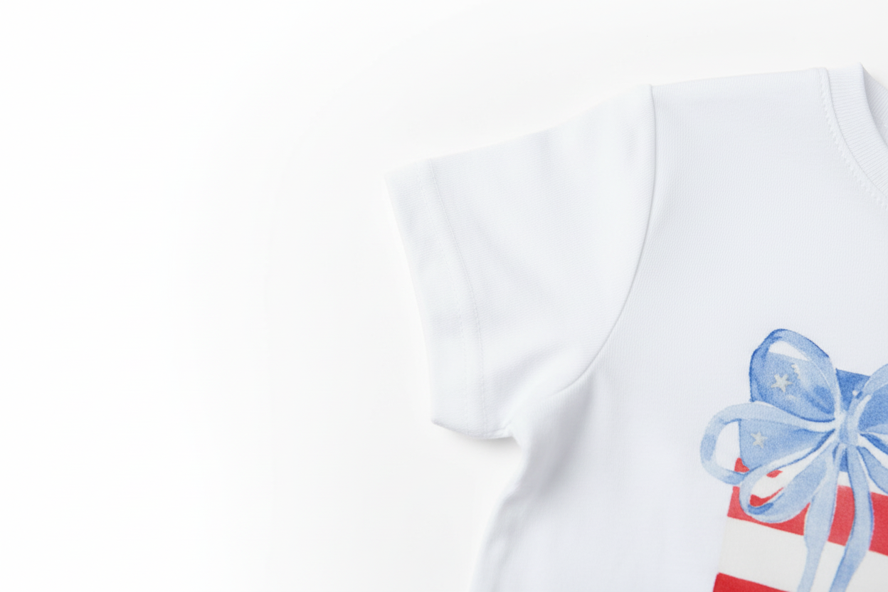 Bow Flag T-Shirt