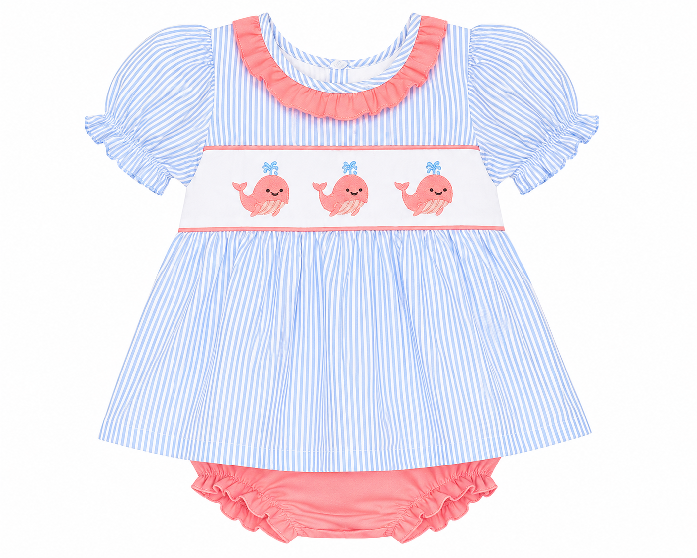 Whale of a Time Bloomer Set