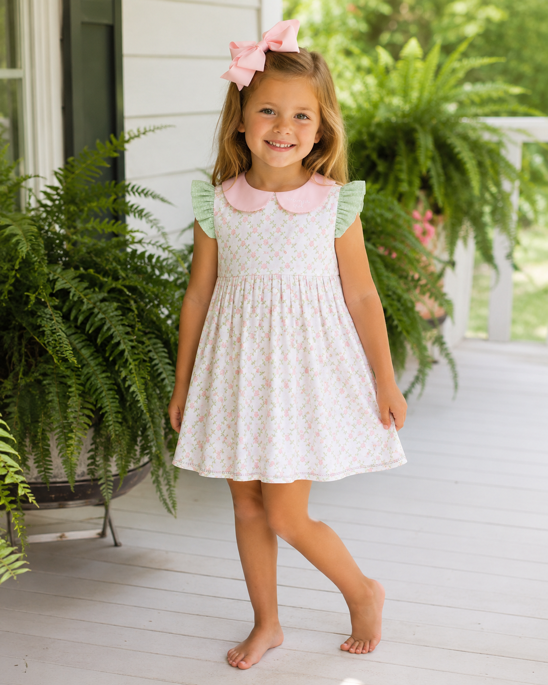 Garden Dress