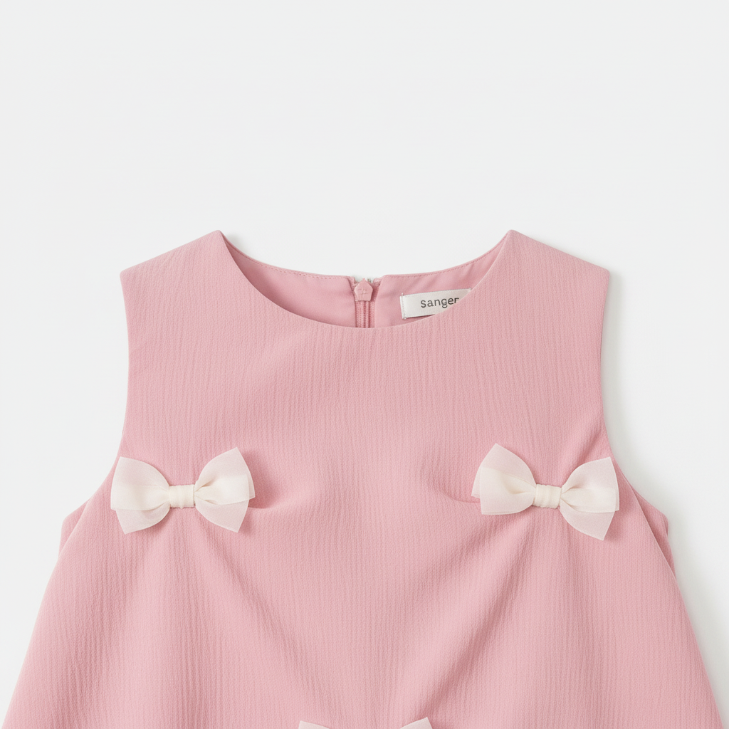 Bow Bubble Dress
