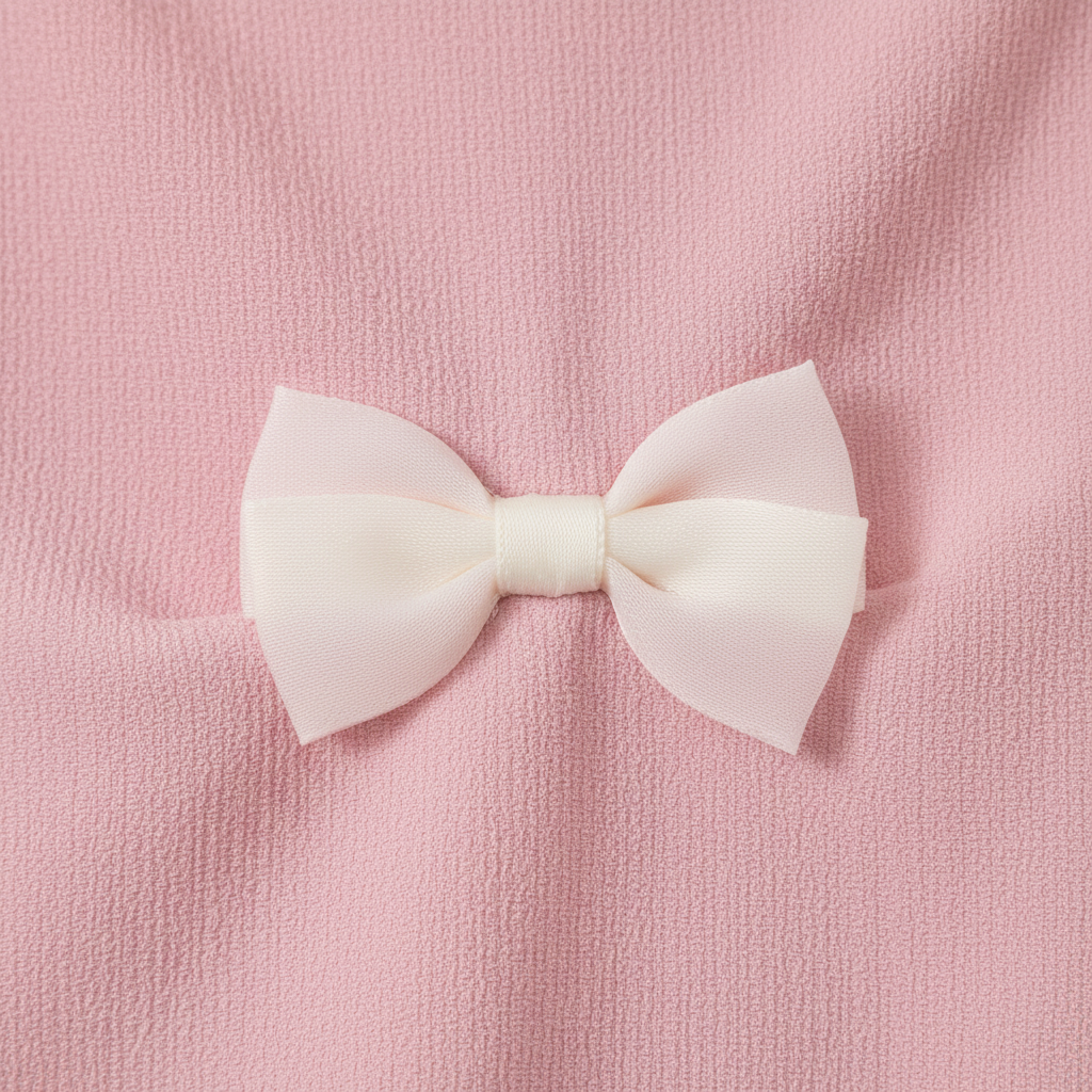 Bow Bubble Dress
