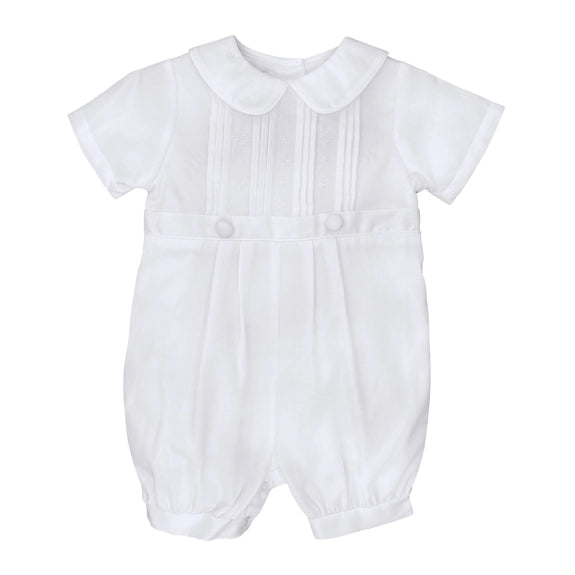 Christening Knicker with Pintuck