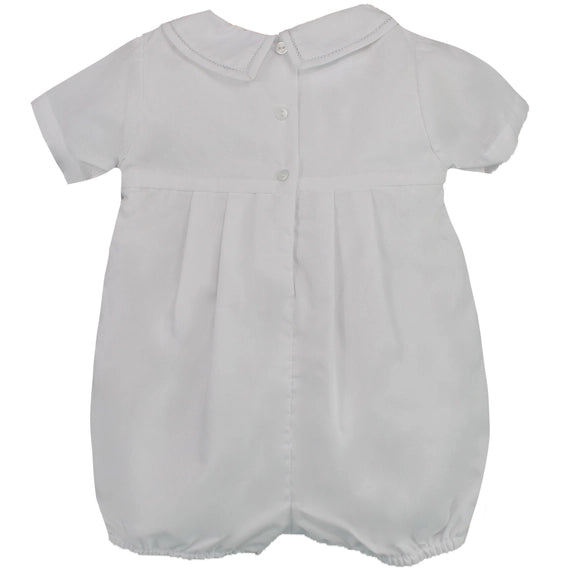 Diamond Smoked Romper