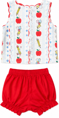 Apple of My Eye Bloomer Set