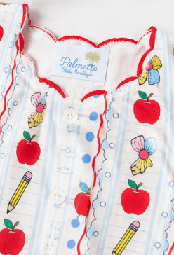 Apple of My Eye Bloomer Set