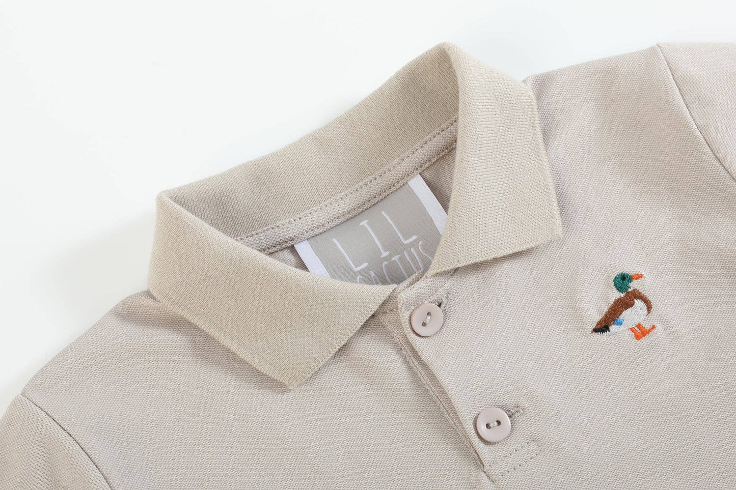Mallard Duck Golf Polo Shirt
