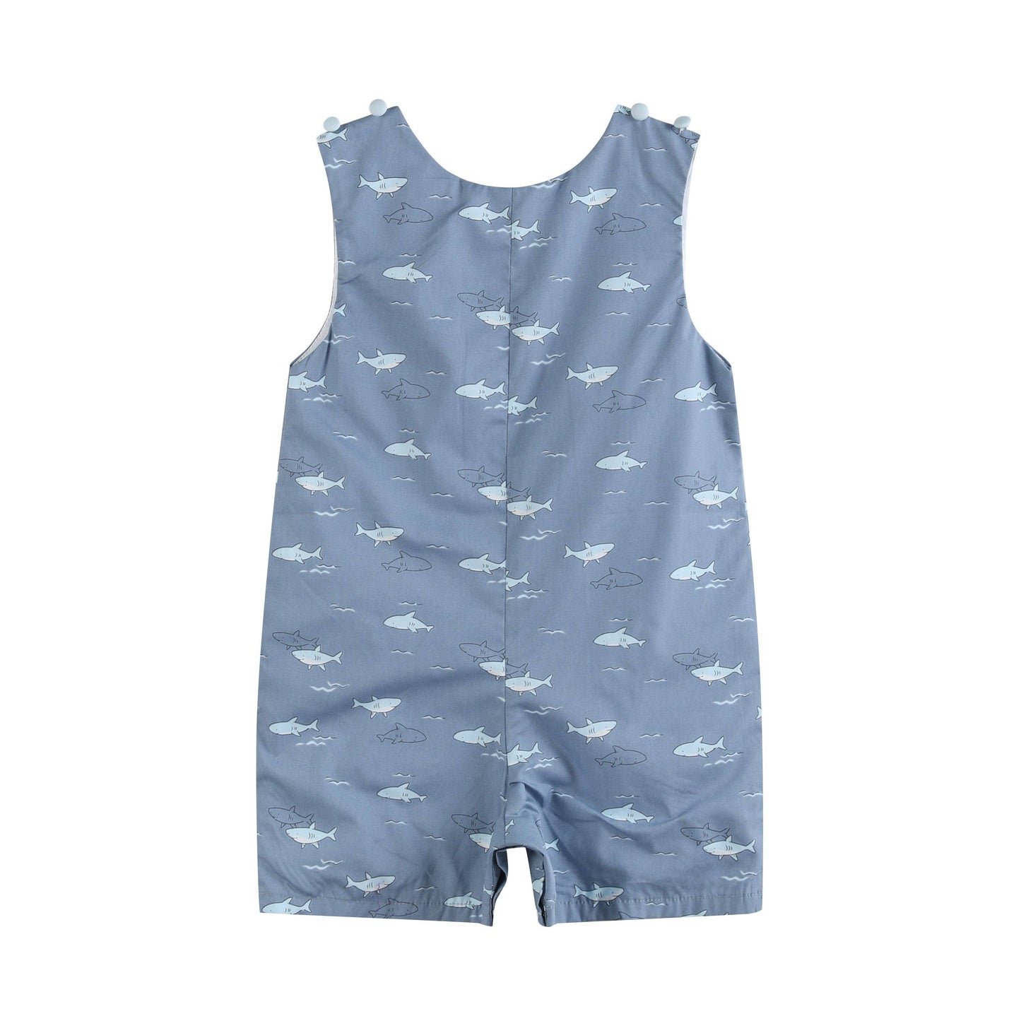 Shark Print Jon Jon