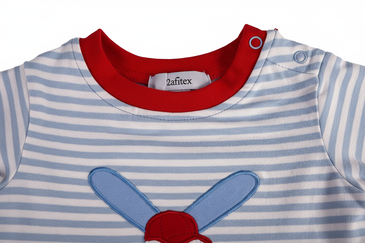 Baseball Boy's Romper