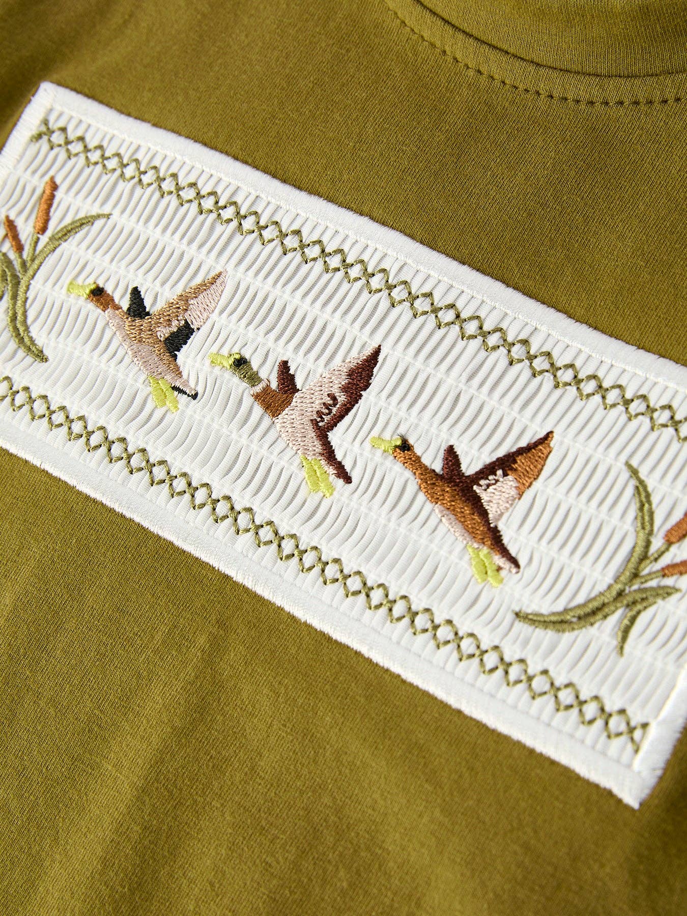 Mallard Meadow Short Set