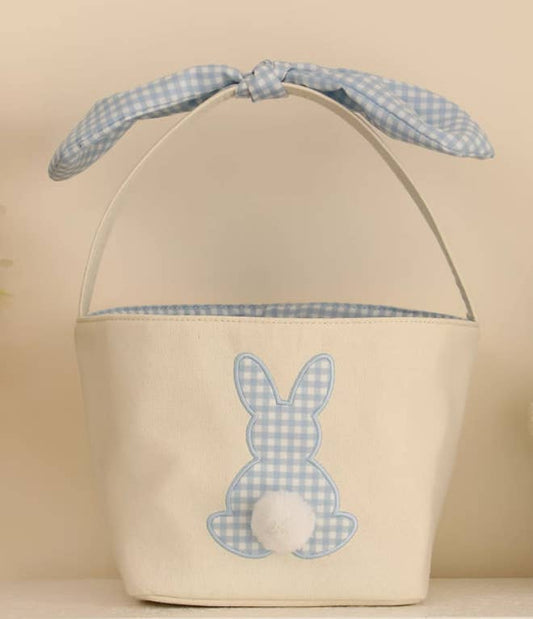 Easter Basket - Blue