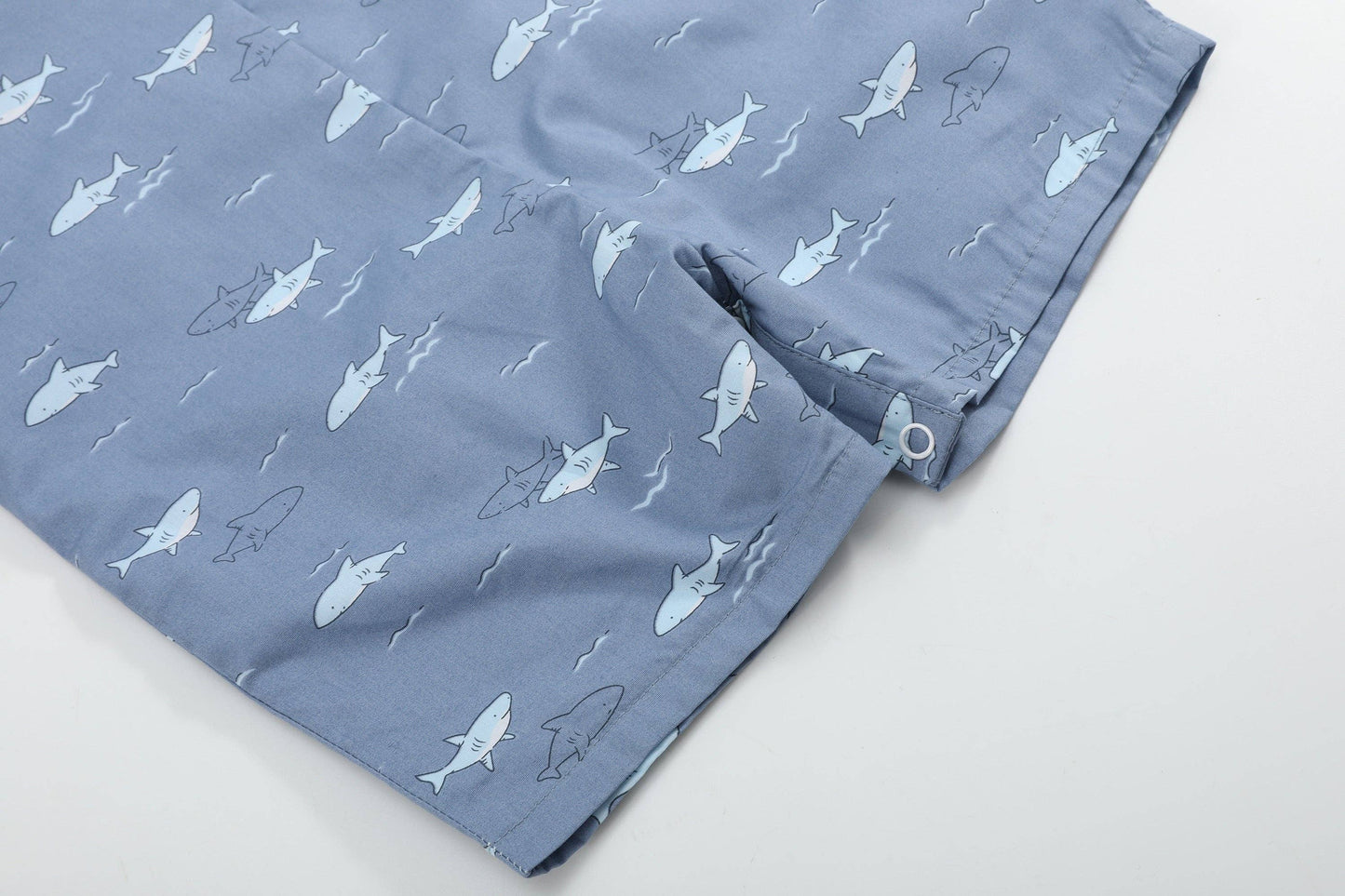 Shark Print Jon Jon